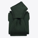 Foresta - Green Silk Grenadine Tie