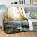 Forest River Blanket