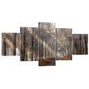 Forest Strolls Canvas - 5 Panel
