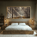 Forest Strolls Canvas