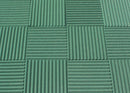 1 Inch Acoustic Foam Wedge Style Panels - 13 Color Options