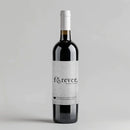 Forever Rings Wine Label