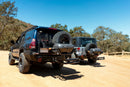 Forge 15 Hitch-Mounted Propane Grill
