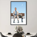 Forrest Gump 1 Canvas