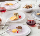 Glass Cereal Bowls - Set of 4