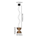 Foska Pendant Lamp