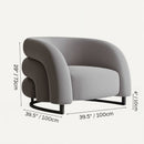 Fotel Accent Chair