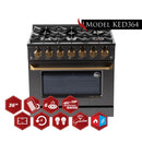 Kucht Gemstone™ KED Series KED364/LP