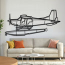 Bush Hawk XP Metal Aircraft Wall Art - NCP0313