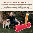 12 Inch Thick Bully Stick