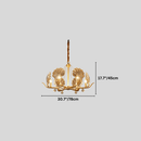 Fovia Chandelier