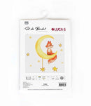 Fox 1 B1187L Counted Cross-Stitch Kit