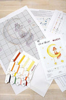 Fox 1 B1187L Counted Cross-Stitch Kit
