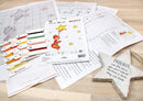 Fox 2 B1188L Counted Cross-Stitch Kit