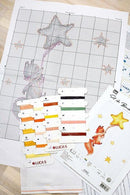 Fox 2 B1188L Counted Cross-Stitch Kit
