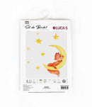 Fox 3 B1189L Counted Cross-Stitch Kit
