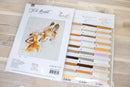 Foxes B2312L Counted Cross-Stitch Kit