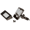 FPB01 Brass Rectangular LED Directional Flood Light Adjustable Lighting