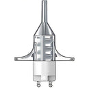 Nozzel (DOW)- Fan Spray, W/B Standard, Low Output (25/Pack)