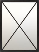 Enspijk Modern Wall Mirror