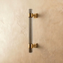 Frada Acrylic Knob & Pull Bar