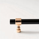 Frada Acrylic Knob & Pull Bar