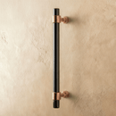 Frada Acrylic Knob & Pull Bar