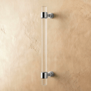 Frada Acrylic Knob & Pull Bar