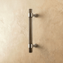 Frada Acrylic Knob & Pull Bar