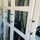 Frada Acrylic Knob & Pull Bar