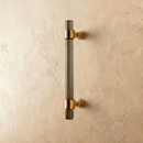 Frada Acrylic Knob & Pull Bar