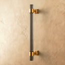 Frada Acrylic Knob & Pull Bar