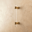 Frada Acrylic Knob & Pull Bar