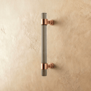 Frada Acrylic Knob & Pull Bar