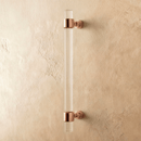 Frada Acrylic Knob & Pull Bar