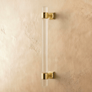 Frada Acrylic Knob & Pull Bar