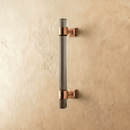 Frada Acrylic Knob & Pull Bar