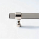 Frada Acrylic Knob & Pull Bar