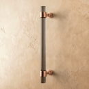 Frada Acrylic Knob & Pull Bar