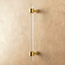 Frada Acrylic Knob & Pull Bar