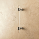 Frada Acrylic Knob & Pull Bar