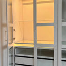 Frada Acrylic Knob & Pull Bar