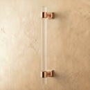 Frada Acrylic Knob & Pull Bar