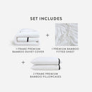 Frame Premium Bamboo Move In Bundle | Last Chance
