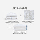 Frame Premium Bamboo Move In Bundle | Last Chance
