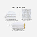 Frame Premium Bamboo Move In Bundle | Last Chance