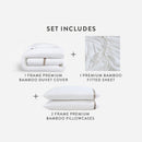 Frame Premium Bamboo Move In Bundle | Last Chance