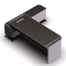 Conex · Luxury L-Shaped Executive Desk