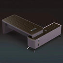Conex · Luxury L-Shaped Executive Desk