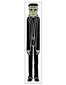 Frankenstein Halloween Porch Sign
